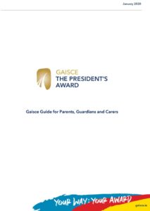 Guide for Parents Guardians and Carers
