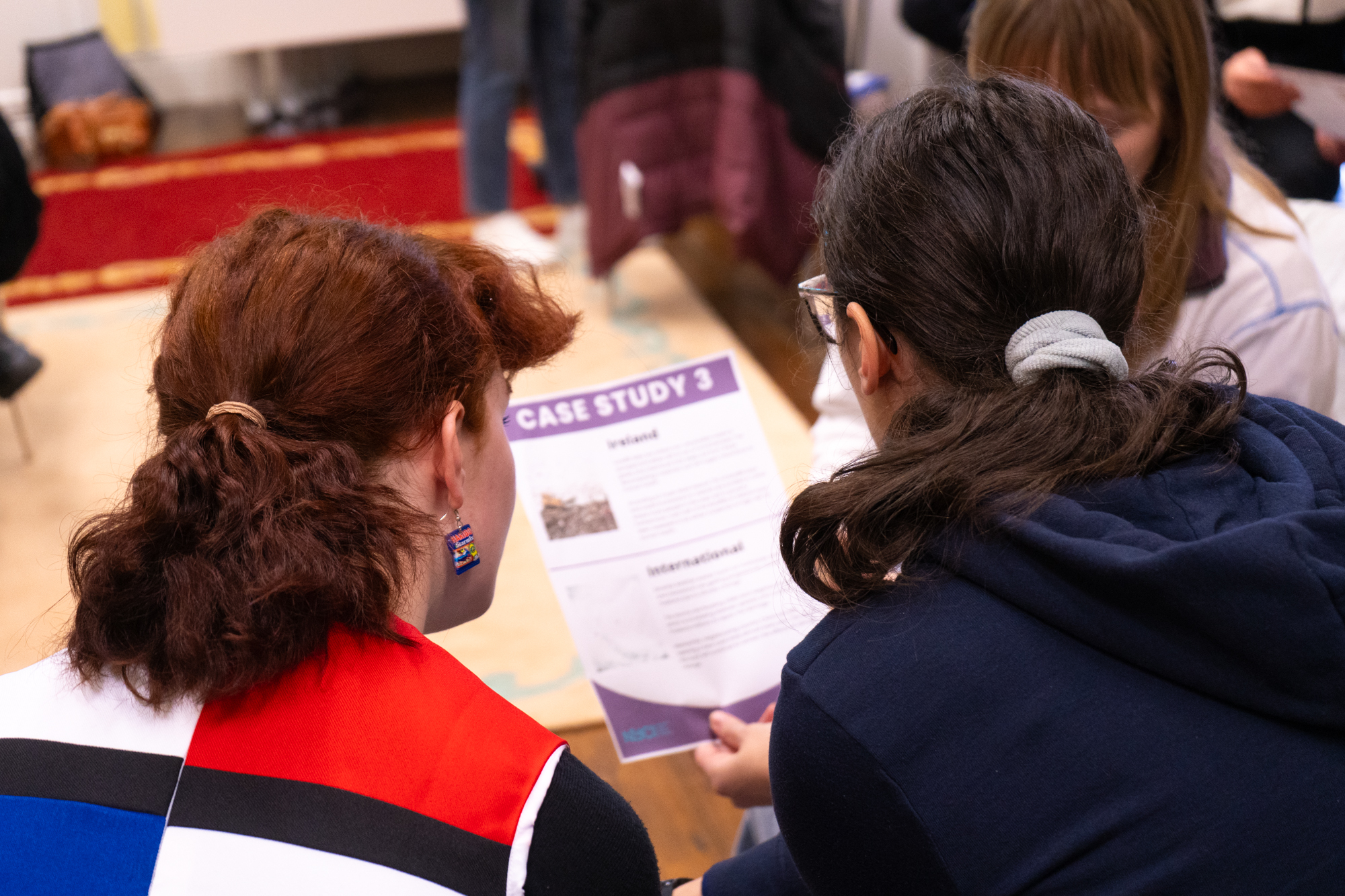 Participant Information Packs