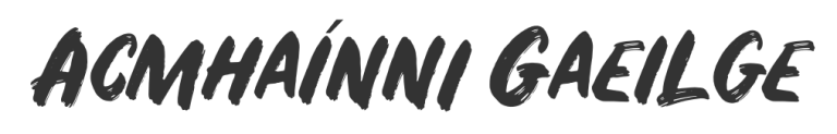 Acmhainní Gaeilge