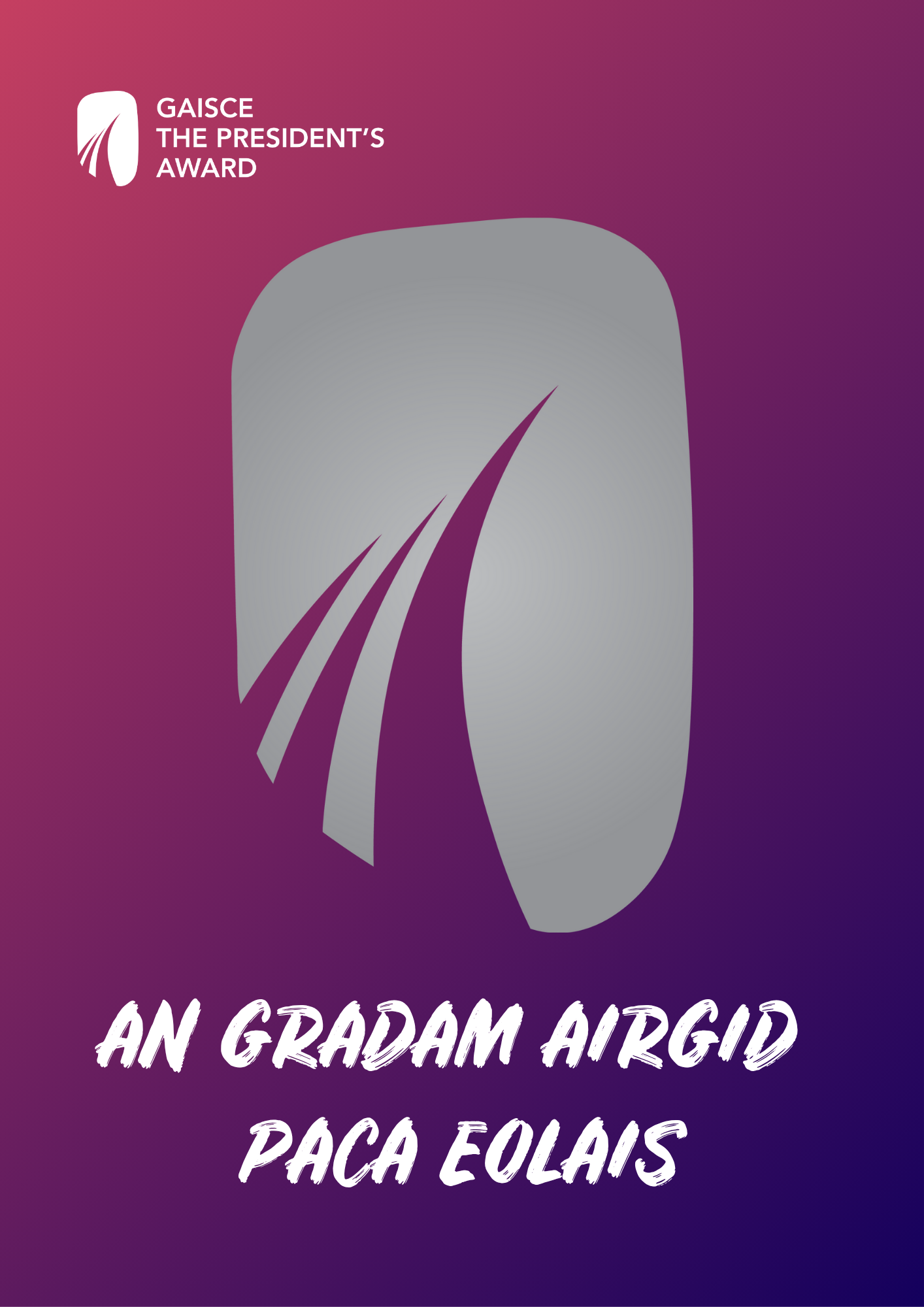 An gradam Airgead